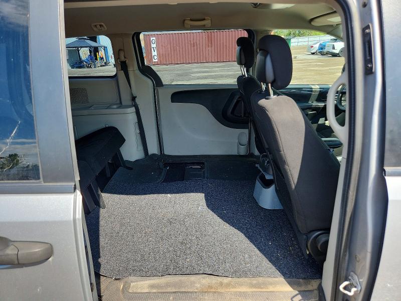 2014 Dodge Grand Caravan მანქანა იყიდება აუქციონზე, vin: 2C4RDGBG2ER479288, აუქციონის ნომერი: 65663016