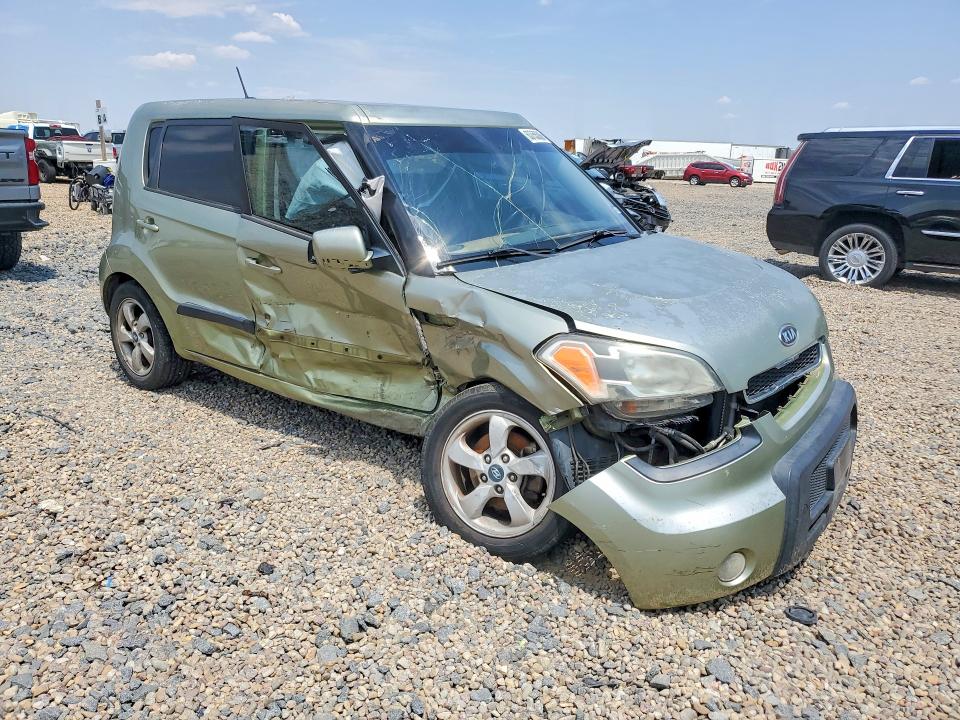 Продаж на аукціоні авто 2011 Kia Soul, vin: KNDJT2A24B7203202, номер лоту: 63755306