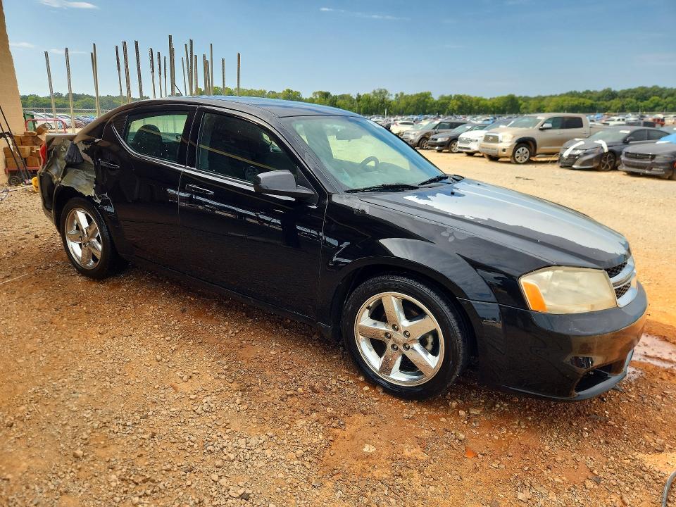 Aukcja sprzedaży 2013 Dodge Avenger, vin: 1C3CDZAB0DN535218, numer aukcji: 66545616