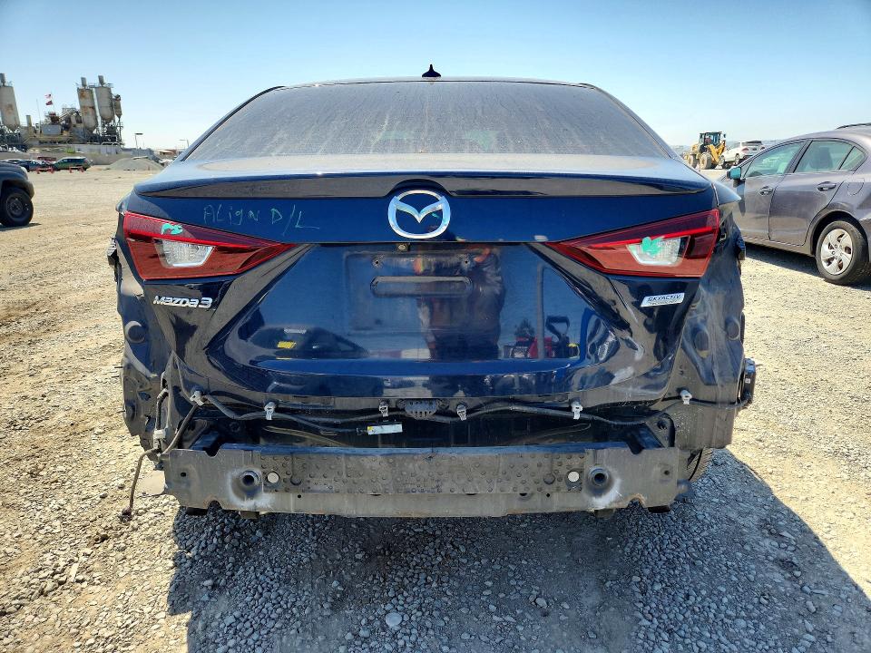 Aukcja sprzedaży 2016 Mazda 3, vin: 3MZBM1X73GM319399, numer aukcji: 66729596