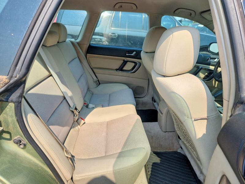 63557086 :رقم المزاد ، 4S4BP61C776325635 vin ، 2007 Subaru Outback مزاد بيع