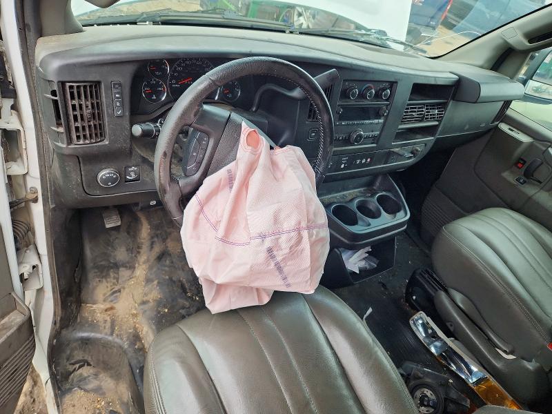 Продажа на аукционе авто 2020 Gmc Savana, vin: 1GTW7BFGXL1270471, номер лота: 67089926