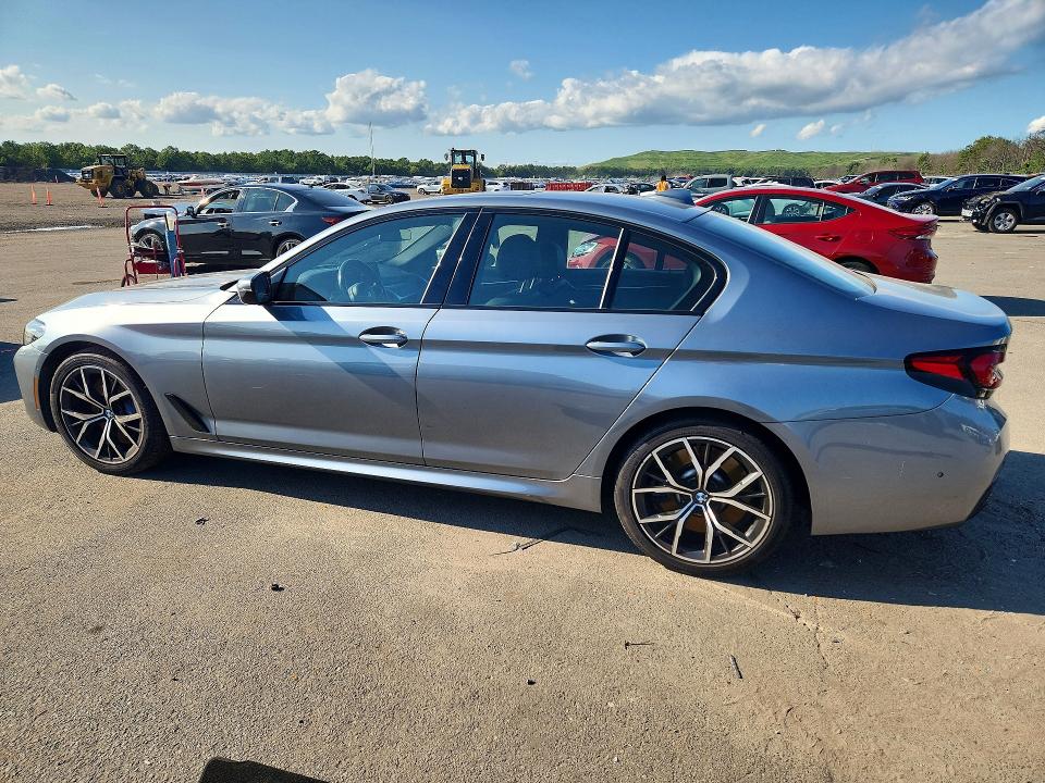 Aukcja sprzedaży 2022 Bmw 540, vin: WBA73BJ02NWX59444, numer aukcji: 66358976