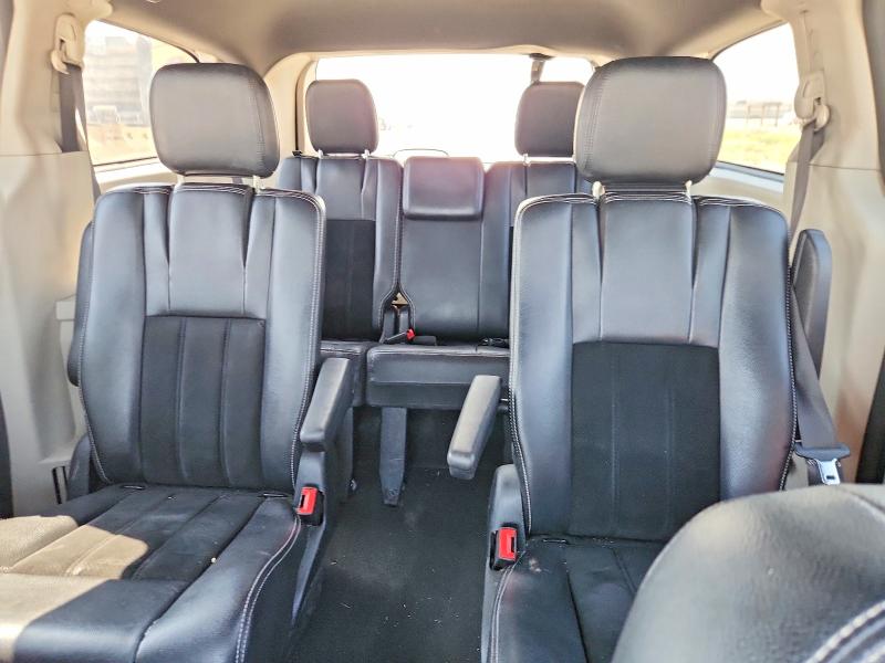 Продаж на аукціоні авто 2017 Dodge Grand Caravan, vin: 2C4RDGCG4HR783533, номер лоту: 60387886