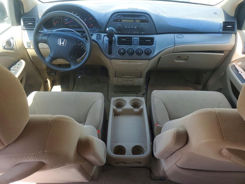 65272866 :رقم المزاد ، 5FNRL38216B121636 vin ، 2006 Honda Odyssey مزاد بيع