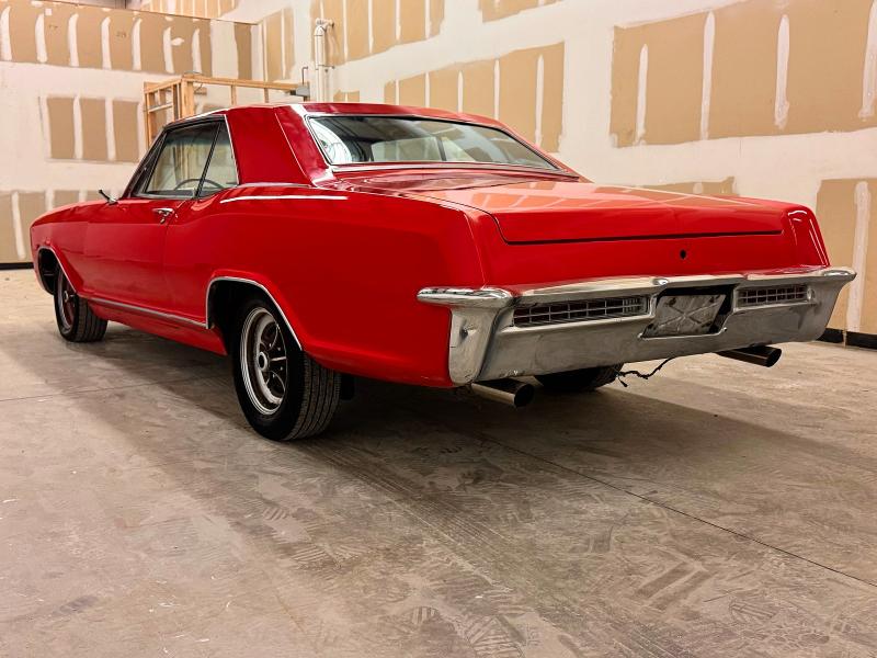 Aukcja sprzedaży 1965 Buick Riviera, vin: 494475H905326, numer aukcji: 66077856