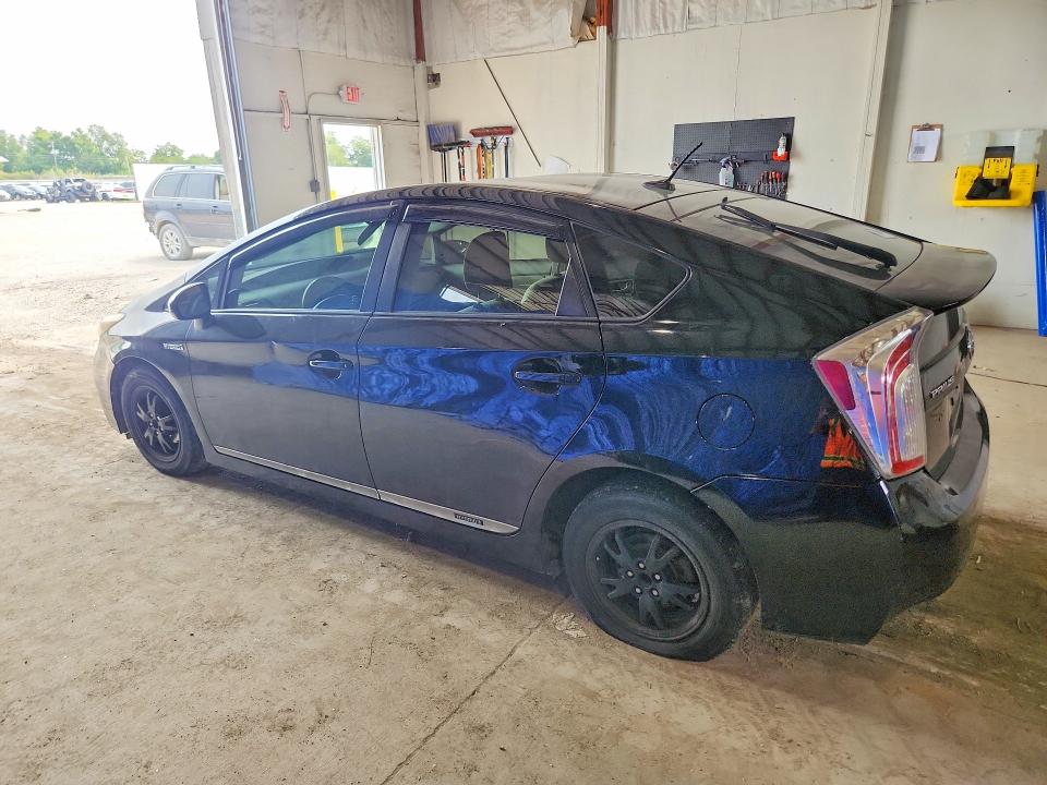 2012 Toyota Prius მანქანა იყიდება აუქციონზე, vin: JTDKN3DU1C1482260, აუქციონის ნომერი: 64672286