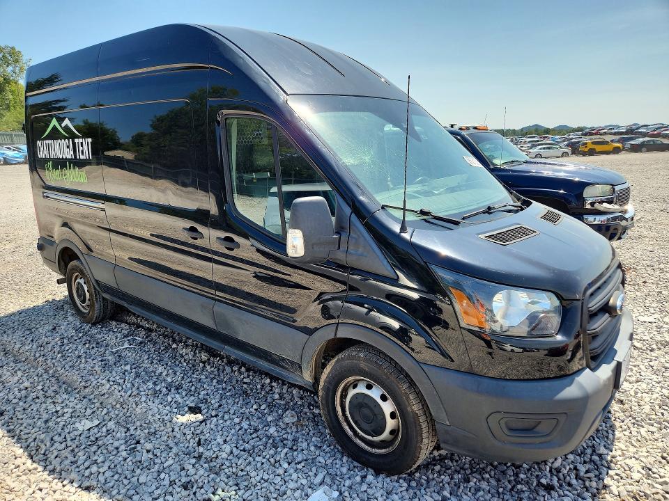 65831036 :رقم المزاد ، 1FTBR1XG8LKA52444 vin ، 2020 Ford Transit 250 مزاد بيع