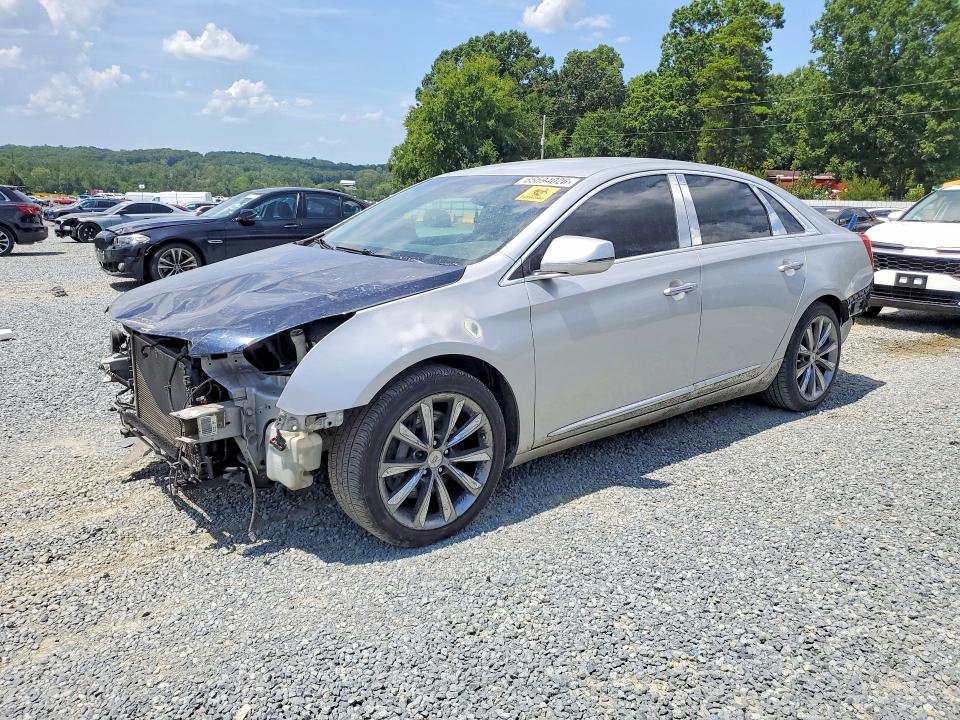 Aukcja sprzedaży 2013 Cadillac Xts, vin: 2G61N5S33D9191521, numer aukcji: 65594026