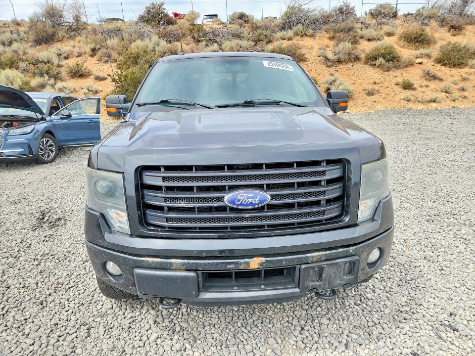 Продажа на аукционе авто 2014 Ford F150, vin: 1FTFW1ET1EFA99532, номер лота: 65899206