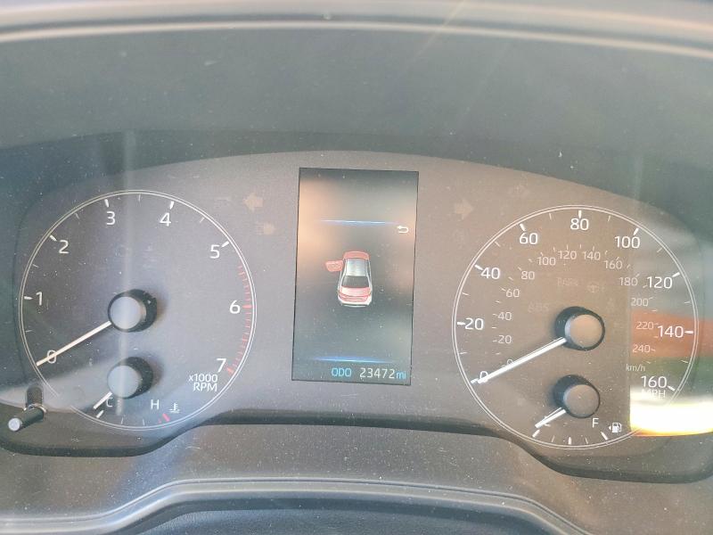 2024 Toyota Corolla Hybrid მანქანა იყიდება აუქციონზე, vin: JTDBCMFE9R3057254, აუქციონის ნომერი: 63809086