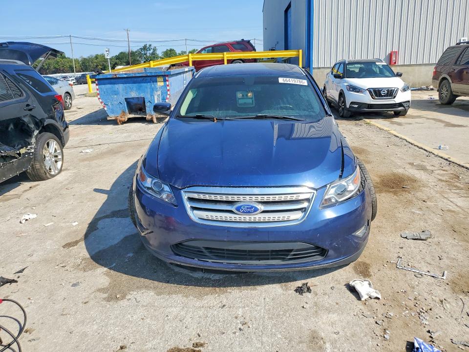 Продажа на аукционе авто 2012 Ford Taurus, vin: 1FAHP2EW2CG114400, номер лота: 66419786