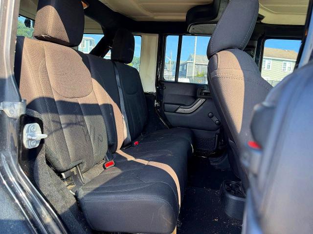 Продажа на аукционе авто 2016 Jeep Wrangler Unlimited, vin: 1C4BJWDG3GL194273, номер лота: 64849706