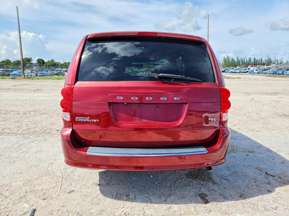 64450366 :رقم المزاد ، 2D4RN7DG3BR696664 vin ، 2011 Dodge Grand Caravan مزاد بيع