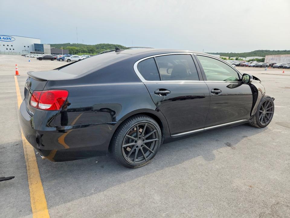 Aukcja sprzedaży 2011 Lexus Gs, vin: JTHBE1KS2B0052505, numer aukcji: 64572086