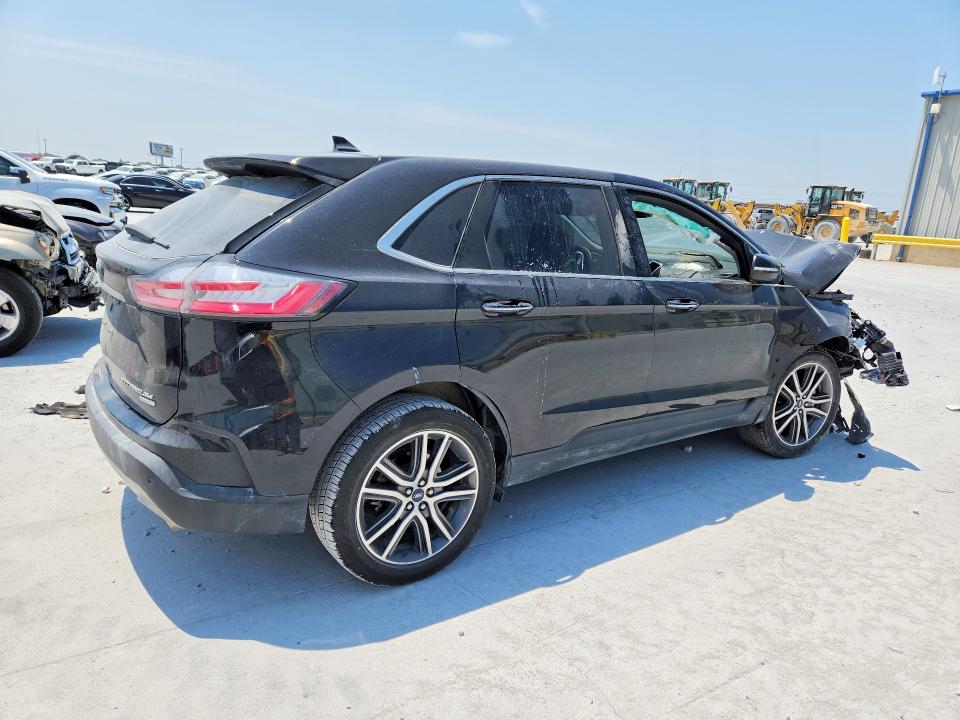 63599076 :رقم المزاد ، 2FMPK3K99KBC06307 vin ، 2019 Ford Edge مزاد بيع
