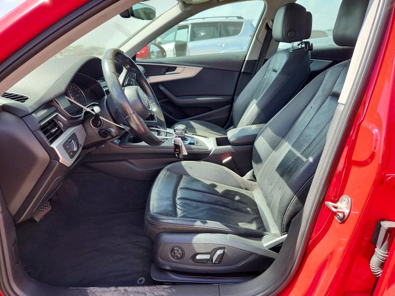 Продаж на аукціоні авто 2017 Audi A4, vin: WAUGMAF44HN067666, номер лоту: 65034316
