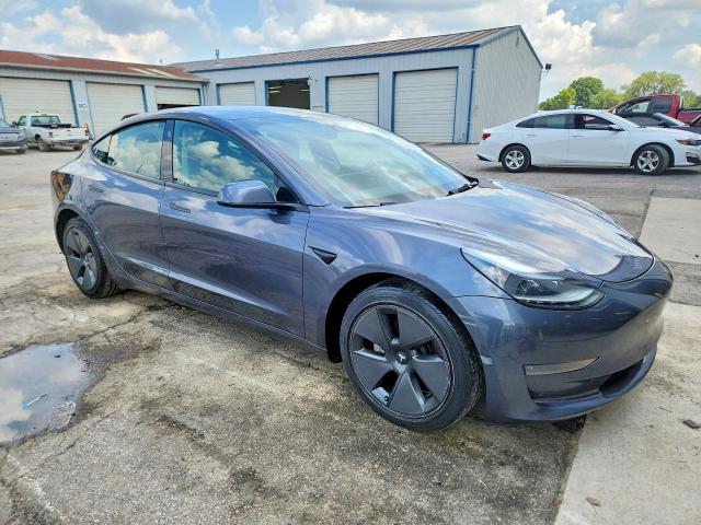 66183266 :رقم المزاد ، 5YJ3E1EA7PF447104 vin ، 2023 Tesla Model 3 مزاد بيع
