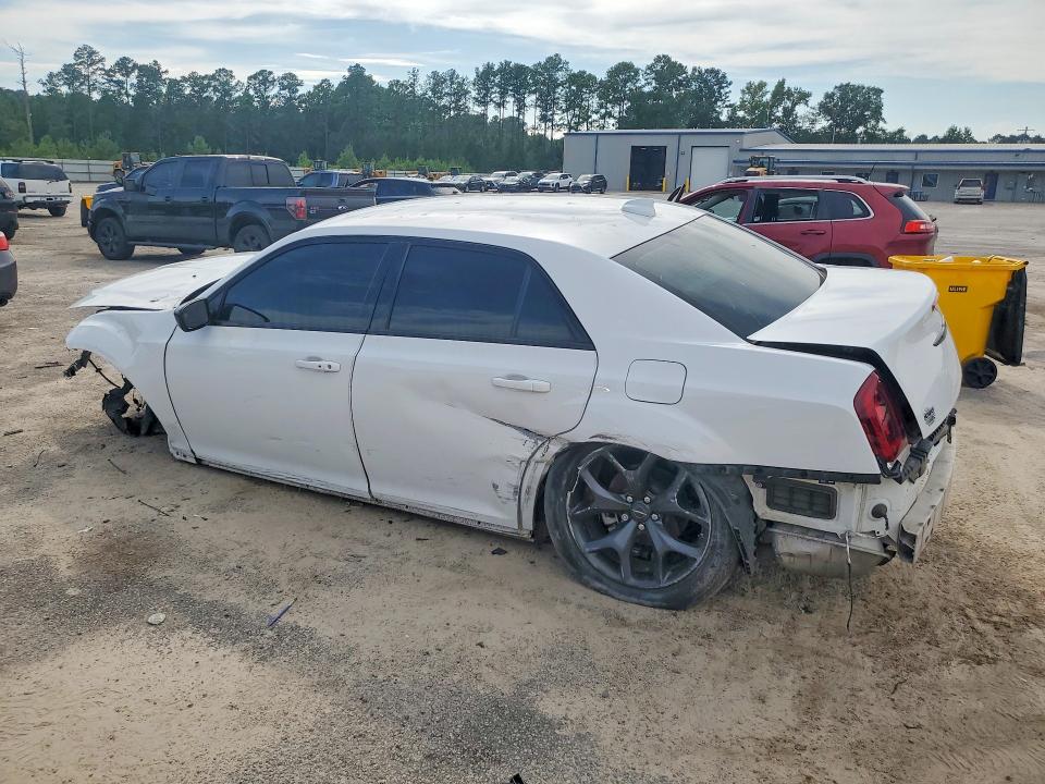 62871266 :رقم المزاد ، 2C3CCAAGXPH706554 vin ، 2023 Chrysler 300 مزاد بيع