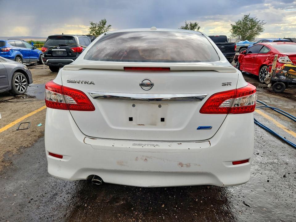Продажа на аукционе авто 2014 Nissan Sentra, vin: 3N1AB7AP3EY298191, номер лота: 65012826