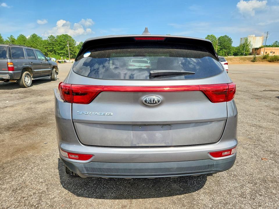 Aukcja sprzedaży 2018 Kia Sportage, vin: KNDPM3AC0J7335555, numer aukcji: 64776236
