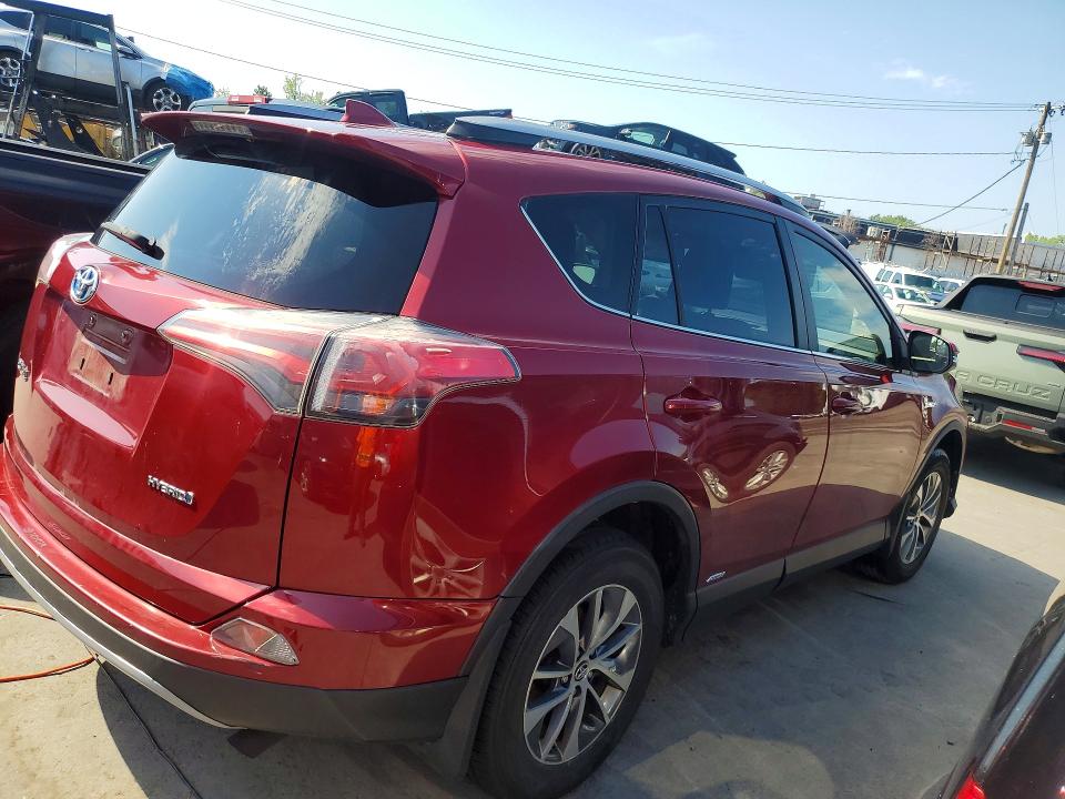 Auction sale of the 2018 Toyota Rav4 Hybrid, vin: JTMRJREV5JD197058, lot number: 64238886