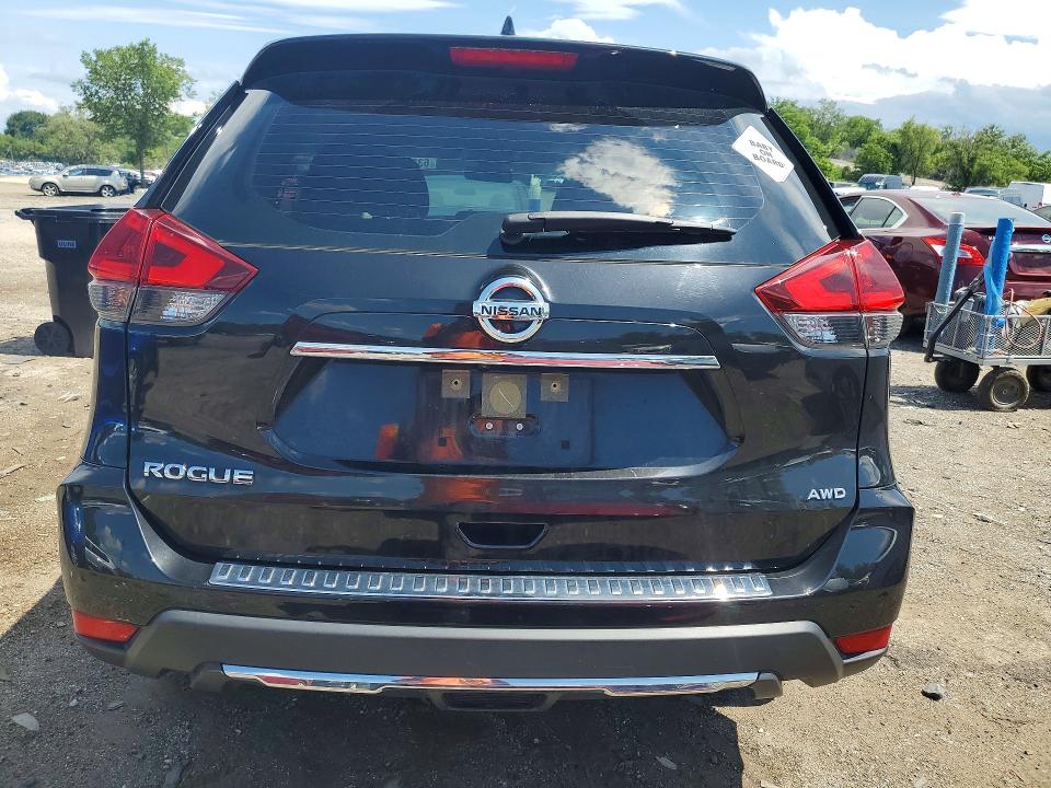 Продажа на аукционе авто 2018 Nissan Rogue, vin: JN8AT2MVXJW309409, номер лота: 63303006