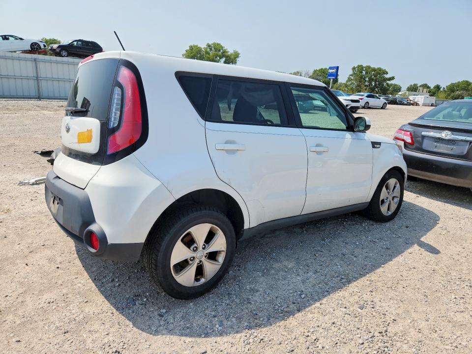 Aukcja sprzedaży 2014 Kia Soul, vin: KNDJN2A22E7078974, numer aukcji: 64254036