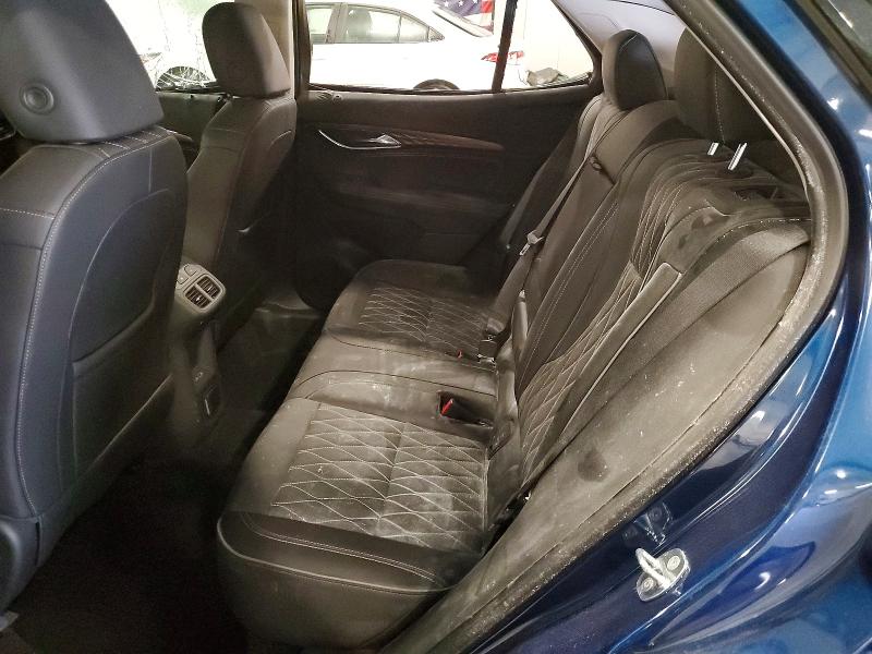 60973616 :رقم المزاد ، LRBFZSR45PD143271 vin ، 2023 Buick Envision مزاد بيع