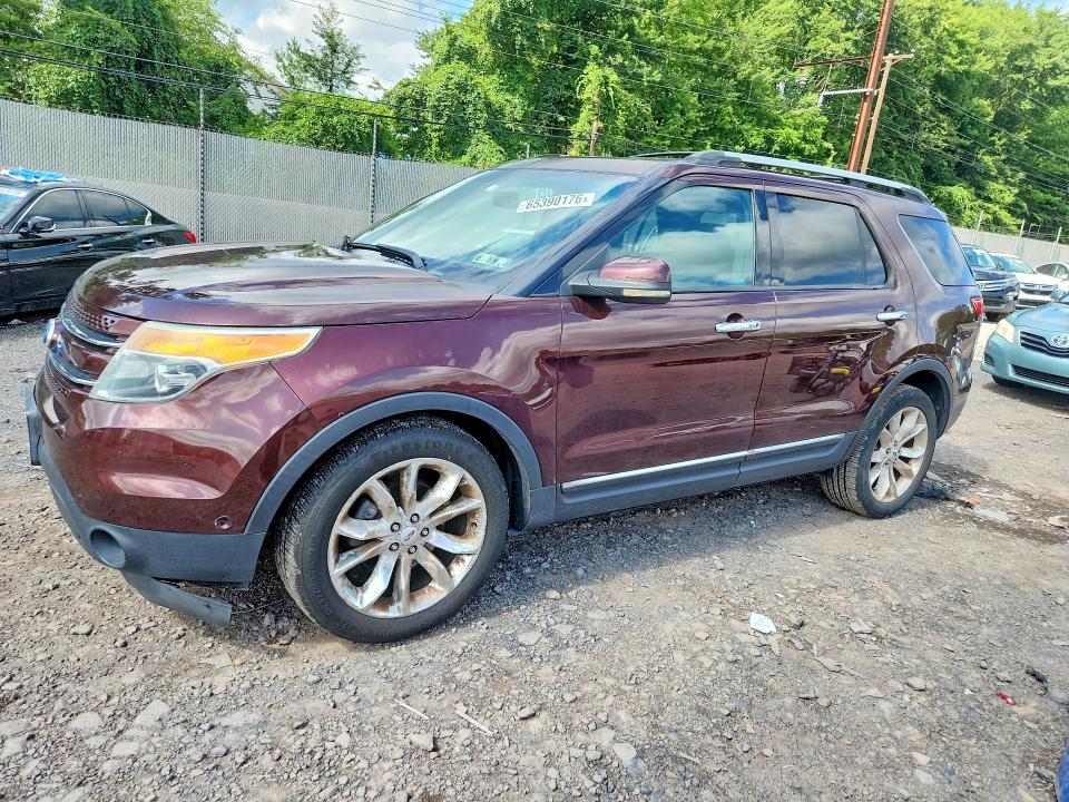 Продажа на аукционе авто 2012 Ford Explorer, vin: 1FMHK8F89CGA97716, номер лота: 65390176