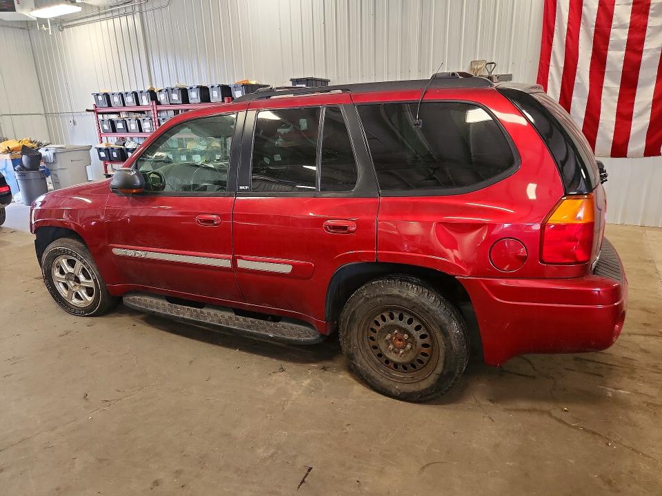 Продажа на аукционе авто 2002 Gmc Envoy, vin: 1GKDT13S122350423, номер лота: 64681586