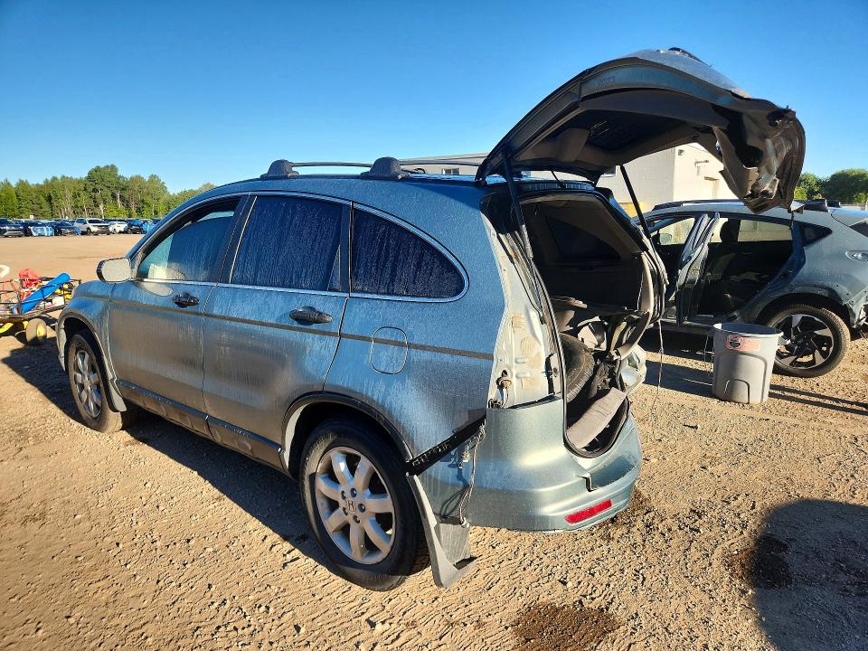 66776516 :رقم المزاد ، 5J6RE3H3XAL800632 vin ، 2010 Honda Cr-v مزاد بيع