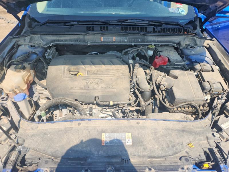 Продаж на аукціоні авто 2017 Ford Fusion, vin: 3FA6P0HD3HR406191, номер лоту: 67345316