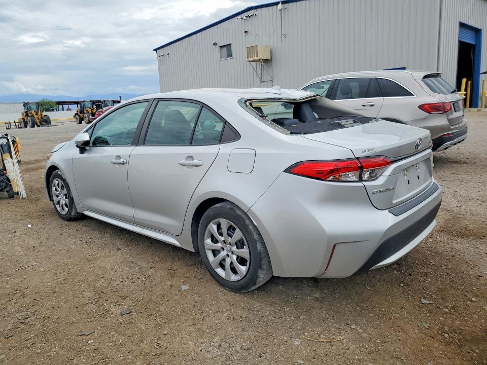 Aukcja sprzedaży 2021 Toyota Corolla, vin: 5YFEPMAE8MP214586, numer aukcji: 64702296