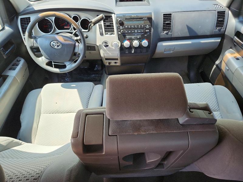 63953976 :رقم المزاد ، 5TBBV54178S498399 vin ، 2008 Toyota Tundra مزاد بيع