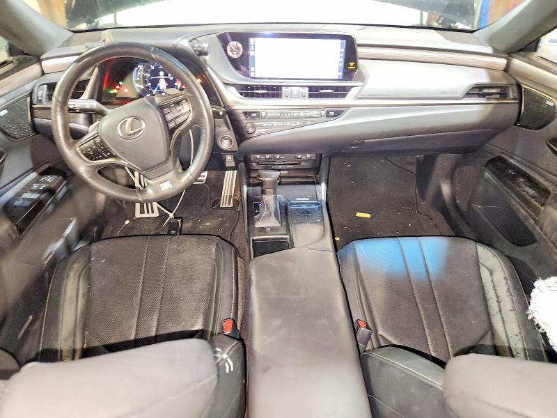 65439156 :رقم المزاد ، 58ABZ1B15KU023655 vin ، 2019 Lexus Es مزاد بيع