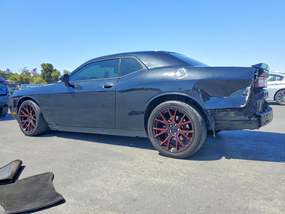 2013 Dodge Challenger მანქანა იყიდება აუქციონზე, vin: 2C3CDYBT2DH612617, აუქციონის ნომერი: 63642796