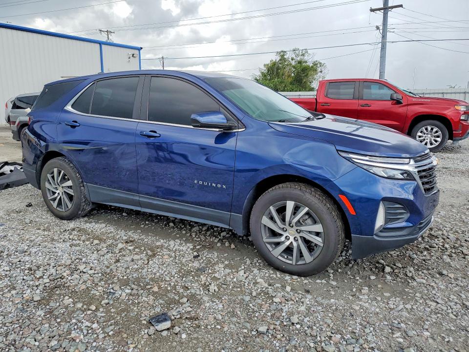 Aukcja sprzedaży 2022 Chevrolet Equinox, vin: 3GNAXKEV3NL309799, numer aukcji: 66381026