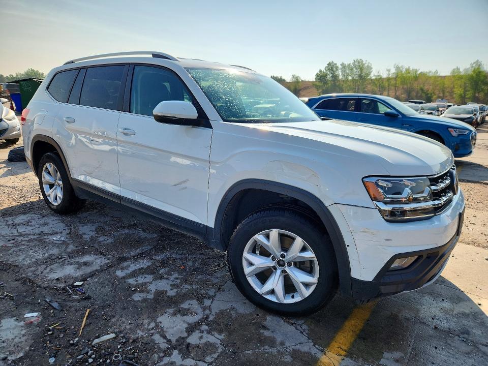 Продаж на аукціоні авто 2019 Volkswagen Atlas, vin: 1V2LR2CA0KC547546, номер лоту: 63313506