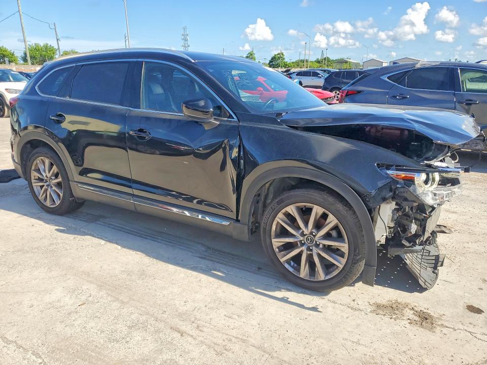64557486 :رقم المزاد ، JM3TCBDY5M0516397 vin ، 2021 Mazda Cx-9 مزاد بيع