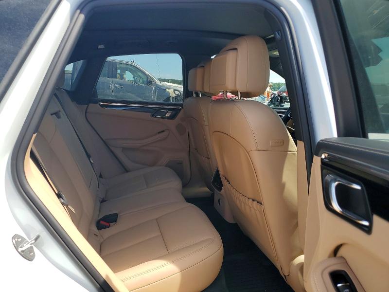Aukcja sprzedaży 2025 Porsche Macan, vin: WP1AG2A52SLB40041, numer aukcji: 65302676