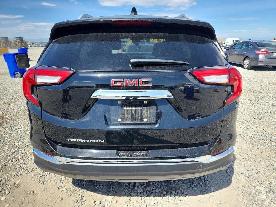 Продажа на аукционе авто 2023 Gmc Terrain, vin: 3GKALPEGXPL200931, номер лота: 65525156