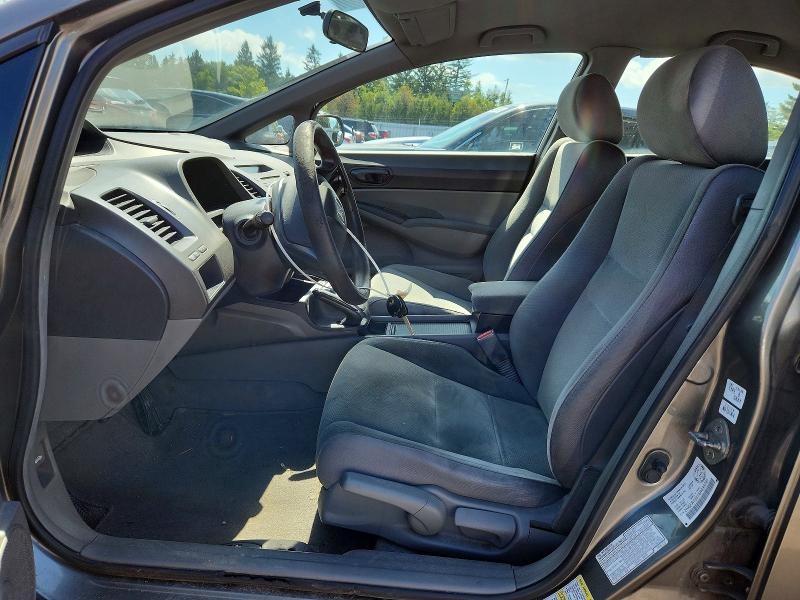 66603406 :رقم المزاد ، 2HGFA16316H039295 vin ، 2006 Honda Civic مزاد بيع