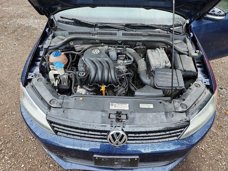 64452366 :رقم المزاد ، 3VW2K7AJ1EM396427 vin ، 2014 Volkswagen Jetta مزاد بيع