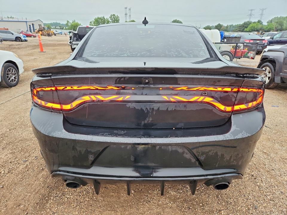 Aukcja sprzedaży 2018 Dodge Charger, vin: 2C3CDXCT6JH153578, numer aukcji: 64638226