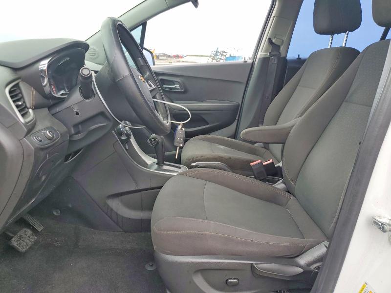 Продаж на аукціоні авто 2017 Chevrolet Trax, vin: KL7CJKSB4HB203071, номер лоту: 64207116