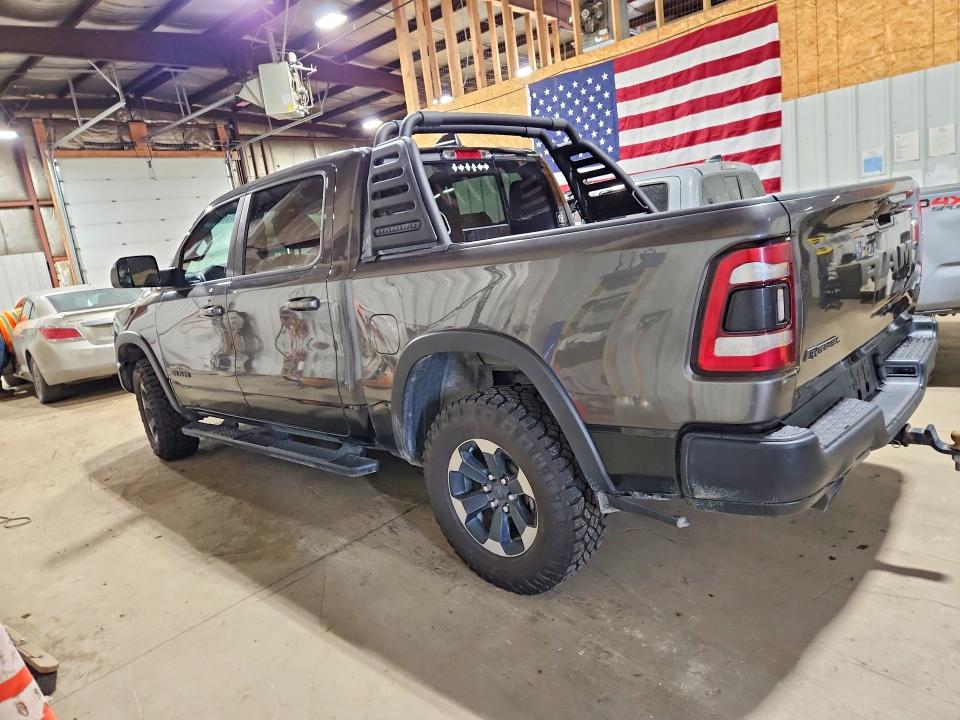 2020 Ram 1500 მანქანა იყიდება აუქციონზე, vin: 1C6SRFLT1LN199274, აუქციონის ნომერი: 64711336