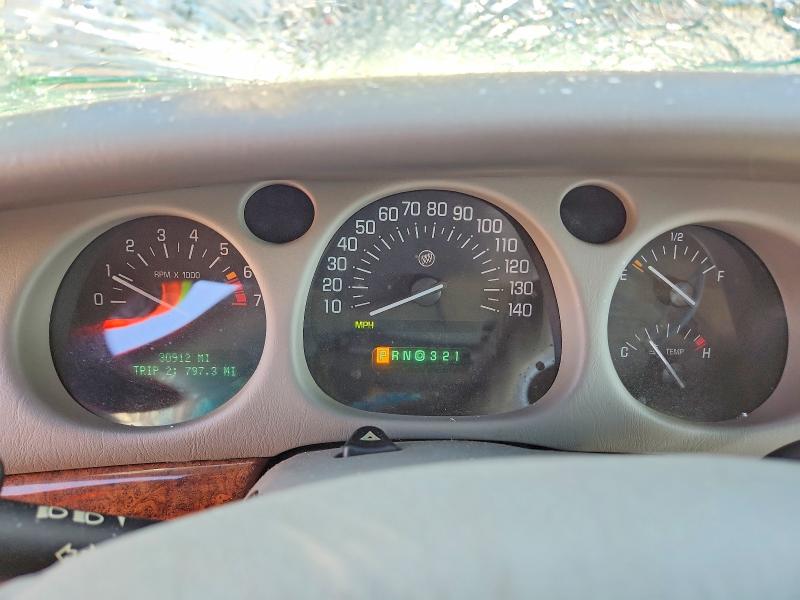 2003 Buick Lesabre მანქანა იყიდება აუქციონზე, vin: 1G4HR54K83U179768, აუქციონის ნომერი: 61775706