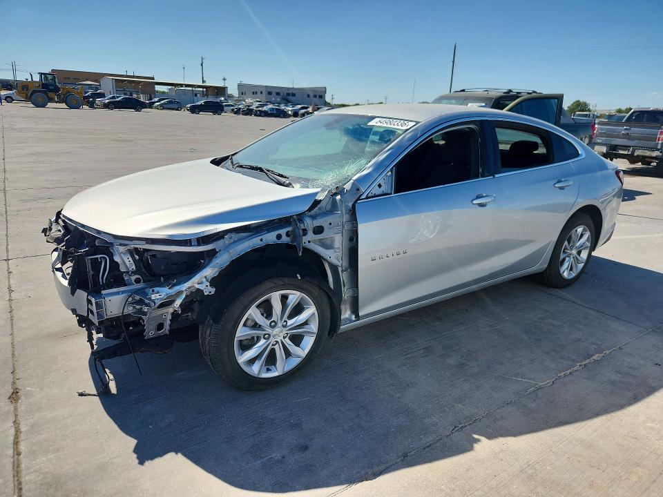 Aukcja sprzedaży 2019 Chevrolet Malibu, vin: 1G1ZD5ST1KF115991, numer aukcji: 64980336