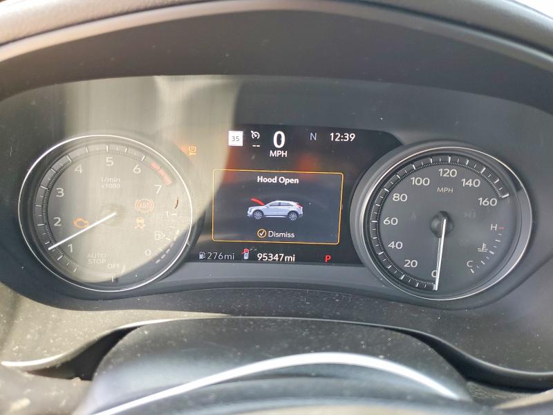 Продажа на аукционе авто 2019 Cadillac Xt4, vin: 1GYFZER47KF171129, номер лота: 64058636